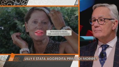 Liliana Resinovich è stata aggredita prima di morire?