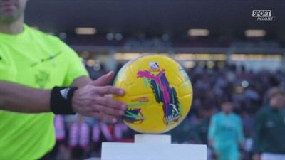 Casa Pia-Sporting Lisbona 1-3