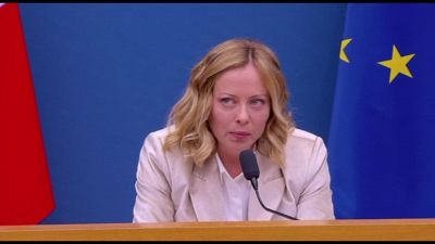 Trump, Meloni: "Sono invitata a insediamento, se riesco ci sarò"