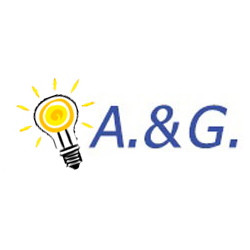 A. & G. logo