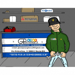 Gp Idrotermica logo