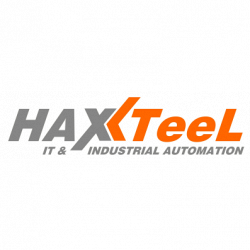Haxteel logo