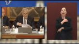 Tajani: 28 e 29 luglio riunione a Roma per soluzione a due Stati