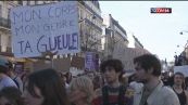 Breaking News delle 21.30 | 8 marzo, migliaia di donne in piazza