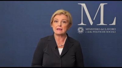 Sicurezza sul lavoro, Calderone: entro luglio un testo condiviso