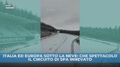 Che spettacolo in Belgio!