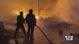 Notte di guerra dopo la tregua