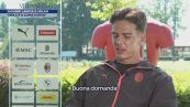 Jashari lancia il Milan