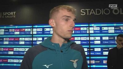 Isaksen: "Felice per il punto, ma potevamo vincere"