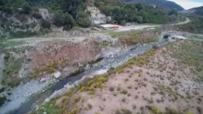 Pioggia di soldi e lavori infiniti per la diga "fantasma" sul Melito