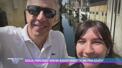 Giulia Cecchettin, le parole del papà: "Non mi auguro vendetta, ma pena giusta"