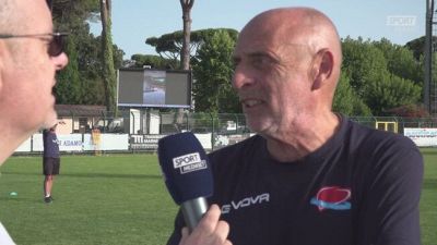 Paolo Brosio: "Trepidiamo per l'Italia"