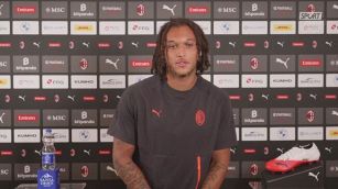 Milan, Moreira si presenta: "Essere qui è un sogno, sono pronto. Numero di maglia? Volevo il 7, ma..."