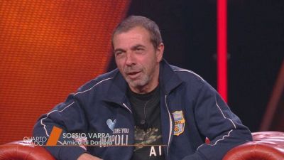 Parla Sossio Varra, l'amico speciale di Daniela Ruggi