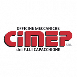 Officine Meccaniche Cimep logo