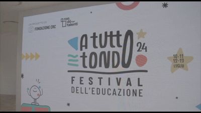 "A tutto tondo", si chiude a Cuneo il Festival dell'Educazione