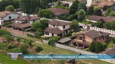 Garlasco, consulenti alla ricerca di tracce: è guerra di perizie