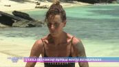 Isola dei Famosi, tensione tra Cristina e Alessia