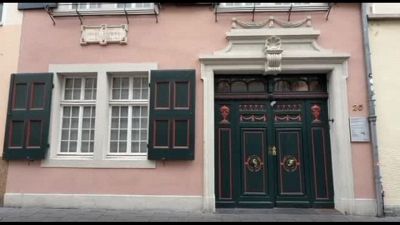 Alla scoperta della Beethoven-Haus Bonn sulle note della "Patetica"