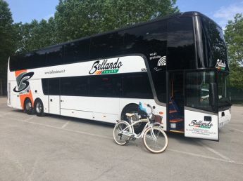 Bus BELLANDO TOURS
