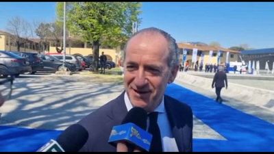 Zaia: Vannacci vicesegretario della Lega? Prima prenda la tessera