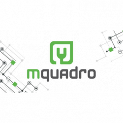 Mquadro logo