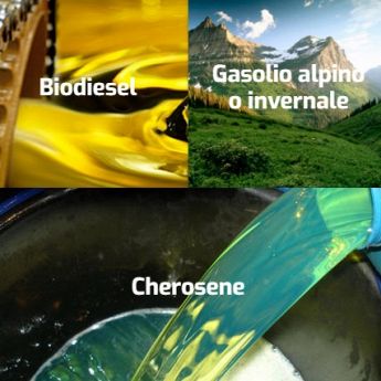 Bordandini  Carburanti e Lubrificanti biodiesel
