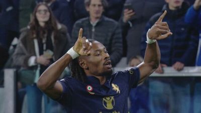 Juve, l'ascesa di Thuram