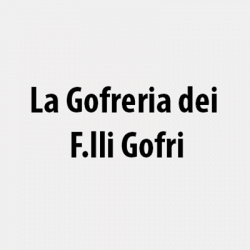 La Gofreria dei F.lli Gofri logo