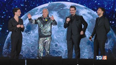Stasera Il Volo in prima serata su Canale 5
