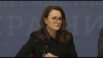 In Ucraina nuovo rimpasto di governo, via la premier Yulia Svyrydenko