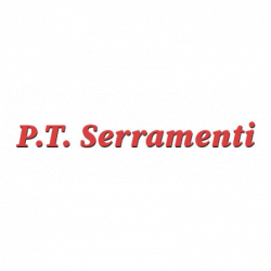 P.T. Serramenti logo