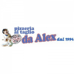 Pizzeria al Taglio da Alex logo
