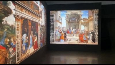 A Roma "Filippo e Filippino Lippi", tra eredità e nuove invenzioni