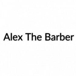 Alex The Barber logo