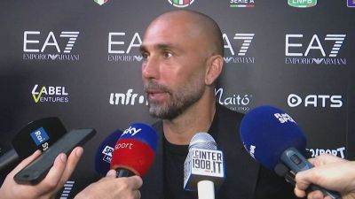 Di Vaio non libera Ndoye
