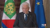 Mattarella: "No a indifferenza e sottovalutazione!"