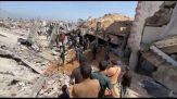 A Gaza 45 bambini uccisi in due giorni, la denuncia dell'Unicef