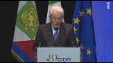 Ue, Mattarella: dobbiamo pensarci Europa, istituzioni sostengano modello sociale europeo