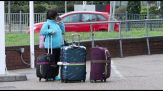 "Siamo sorpresi e quanta disorganizzazione": le reazioni da Heathrow