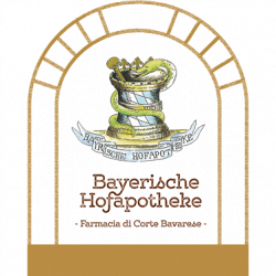 Farmacia di Corte Bavarese logo
