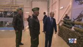 Le nuove minacce di Putin