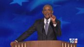 Obama con Harris "Yes she can"