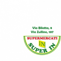 Supermercati Super In logo