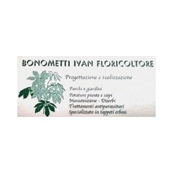 Ivan Bonometti Floricoltore logo