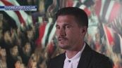 Pisacane avverte Cagliari: "Ora rimanere verticali"