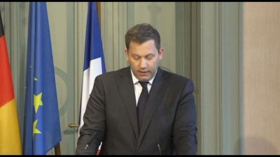 Germania e Francia chiedono "negoziati sui dazi seri e mirati"
