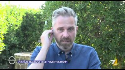 Overtourism, Lepore: "Vigilare sulla criminalità che compra negozi"