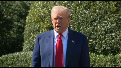 Trump: potrei vedere Putin presto. Zelensky benvenuto a Casa Bianca