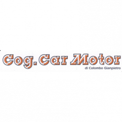 Cog.Car Motor logo